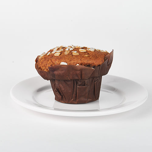 Apple Cranberry Muffin