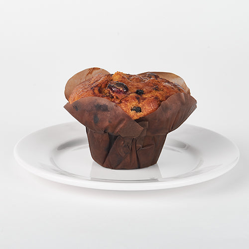 Triple Berry Muffin