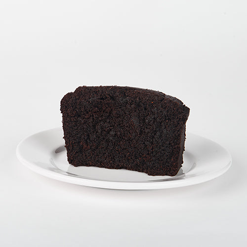 Chocolate Quinoa Loaf Slice