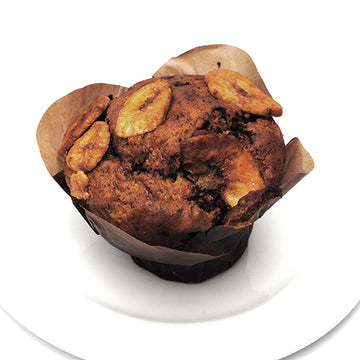 Banana Chocolate Muffin