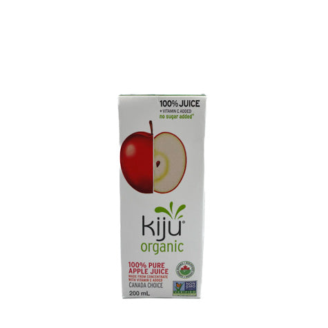 Kiju Apple Juice Box