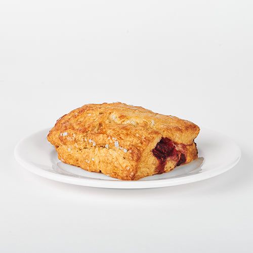 Raspberry Scone